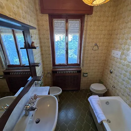 Casa Rosa Apartment Cassina Valsassina